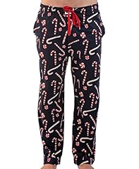 Candy Cane Pajamas Pants