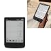 Imagen de POENVFPO E-Reader E-Book Reader con pantalla táctil de 6 pulgadas