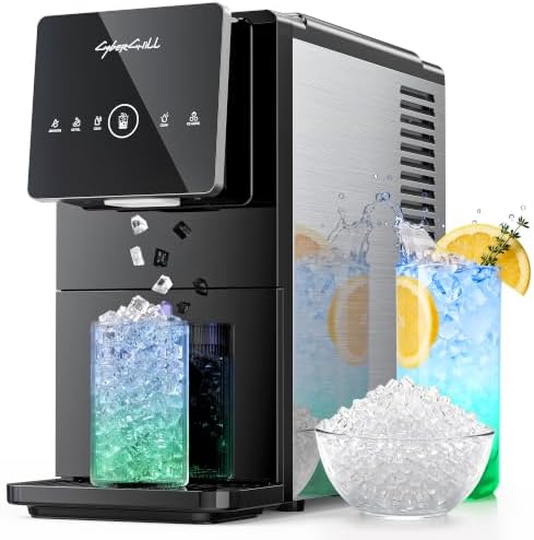 CyberChill Touch-Free Dispenser