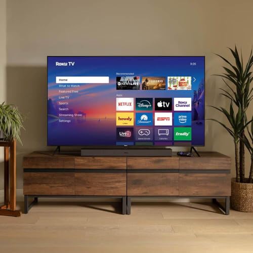 Image of Roku 50R5D5 50 inch Class Select Series 4K QLED Smart TV 2026