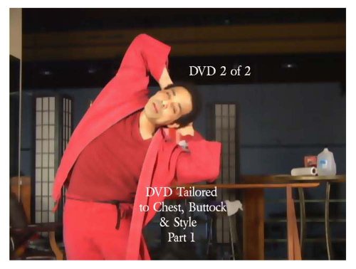 DVD Tailored to Chest, Buttocks, & Style Pt 1 DVD 2 of 2