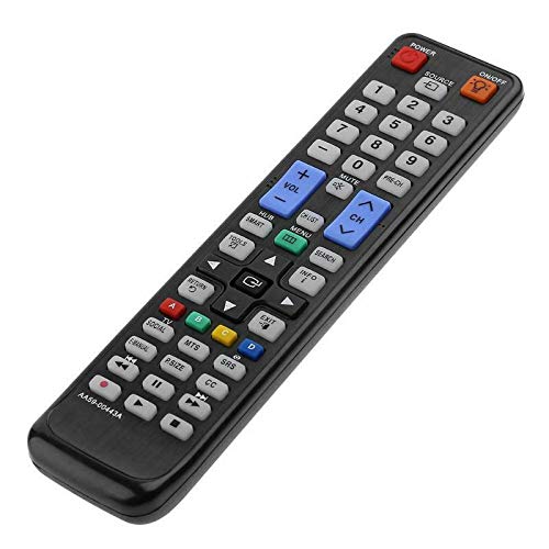 Universal Replacement Remote Control for SAMSUNG TV - AA59-00443A