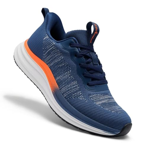 Men's Orthopedic Running Shoes: Plantar Fasciitis Hammer...