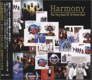 FOURTEEN KARAT SOUL 14 KARAT SOUL - Harmony - The Best Of 14 Karat Soul - CD