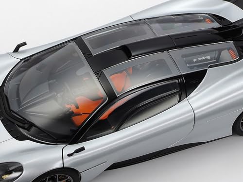 Kit plástico Tamiya 1:24 GMA T.50 Gordon Murray Automotive miniatura 5