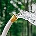 Camco TastePURE 4-Ft Water Hose - RV Drinking Water Hose Contains No Lead, No BPA & No Phthalate - Features Reinforced Design & Crafted of PVC - 1/2” Inside Diameter, Made in the USA (22763)