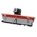 HD 720p Telecamera di retromarcia 3rd Brake Light Camera di ricambio Telecamera di visione notturna NTSC 700TV Linee per Transporter Opel Combo (2011-2017), Fiat Doblò (2010-oggi)