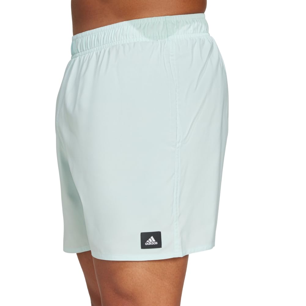 adidas Spodenki kąpielowe Mężczyźni Solid Clx Short-length Swim Shorts