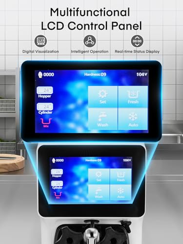 Price For Ice Cream Machines Company