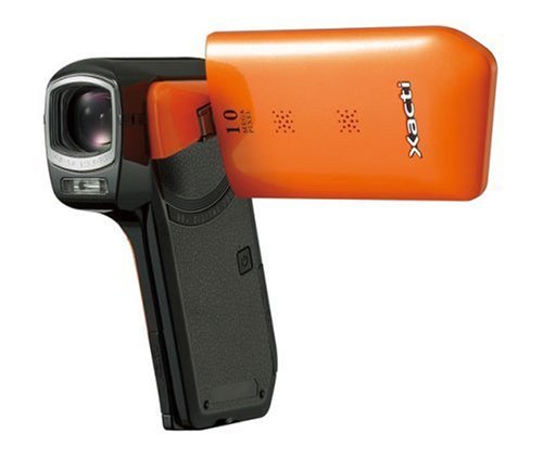 Amazon | SANYO デジタルムービーカメラ Xacti ザクティ DMX-CG11 