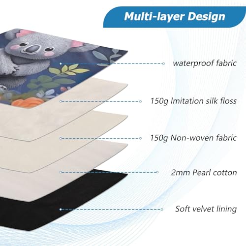 Funda para portátil 13-14 pulgadas impermeable miniatura 4