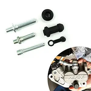 Universal Motorcycle Brake Caliper Repair Kit For Nissin Caliper Rebuild Repair Accessories For Dirt bike (Front Brake Repair Kit)