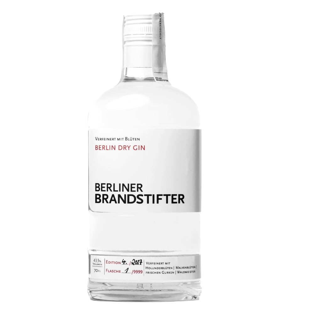 BERLINER BRANDSTIFTER Gin
