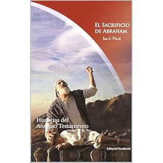 El Sacrificio de Abraham Audiolibro Por Leo J. Mart. arte de portada