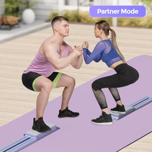 RUIBOLONG Pilates Board for Home Workout PLTB-P の商品画像 4