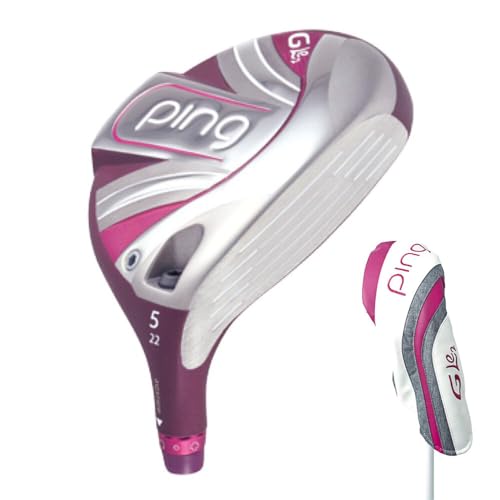 PING G Le2 フェアウェイウッド 7W