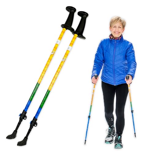 Adjustable Nordic Walking Poles