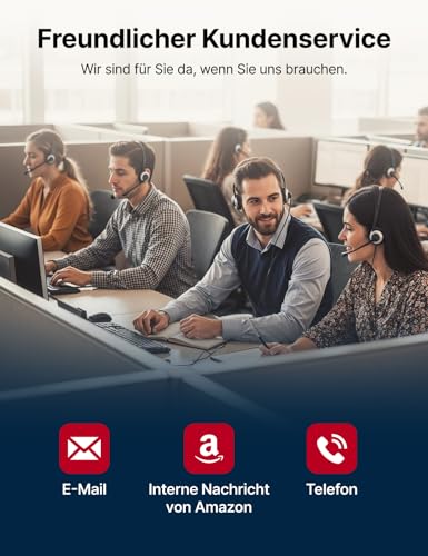 X-Sense Kohlenmonoxid-Melder mit Temperatur- & Feuchtigkeitsüberwachung, Sprachansagen, CO Melder mit austauschbarer Batterie, LCD-Anzeige… – Ansicht 7
