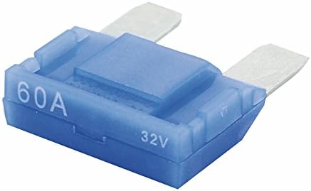 Kaper II L12-0146 Blue Fuse Maxi LED Light