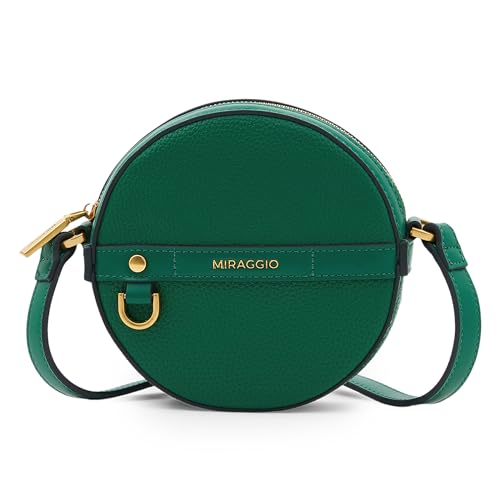 Image of Miraggio Dawn Crossbody Sling Bag With Adjustable Strap