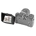 SMALLRIG LCD Screen Sun Shield Hood for Lumix G85 GH5 GH4 G7 GX8 Mirrorless Camera-1972