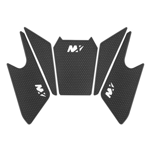 Adhesivo protector de depósito para moto NX500 y NX400 carenado Color2