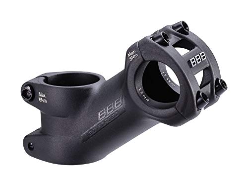 BBB HighRise35D BHS-24 Potence VTT/hybride Noir 70mm