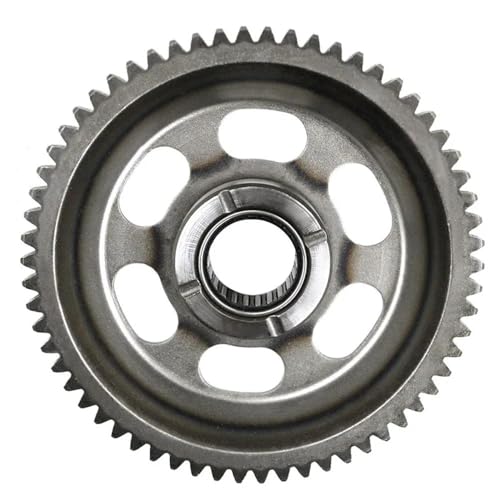 Embrayage de démarreur pour DRZ400 avec engrenage et volant moteur moto