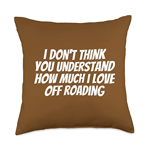 I Don't Think You Understand How Much I Love Off