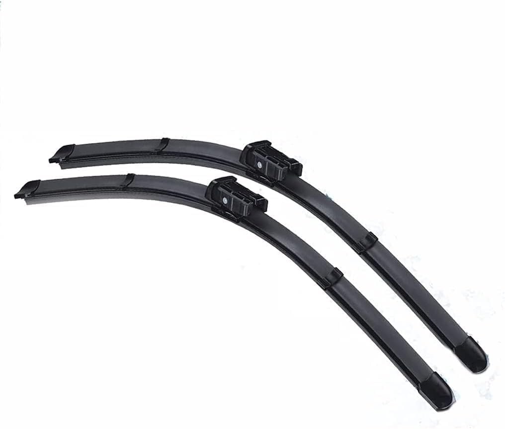 MadongJ Windshield Windscreen Wiper Blades for Jaguar I-Pace X590 2018-2022, Replacement Blades All-Weather Performance Streak-Free Windshield Wipers