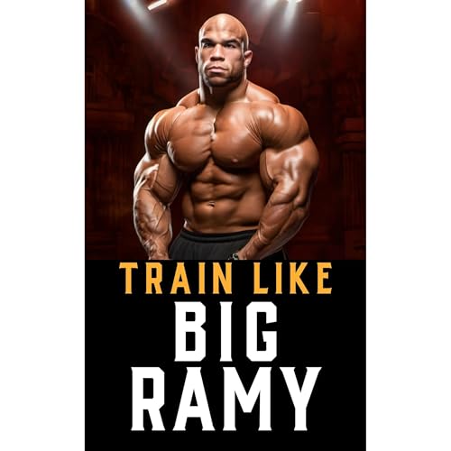 Train Like Big Ramy by Fitness Research Publishing episode artwork