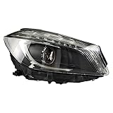Autozubehör Xenon-Lampe kompatibel für 2012–2015 Mercedes Benz A-Klasse W176 Scheinwerfer 176 A200 Original-Scheinwerfer-Auto-Licht-Montage.