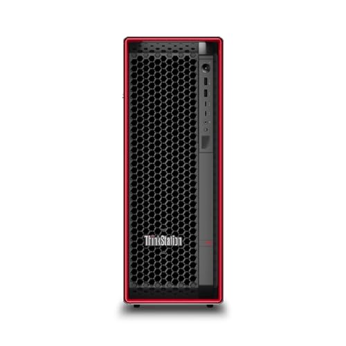 Lenovo Thinkstation P5 Tower Xeon W3-2423 NVIDIA T400 16GB 512GB SSD W11P (Renewed)