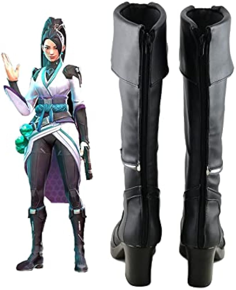 Amazon.co.jp: [FUREETAE@] Valorant ヴァロラント セージ コスプレ