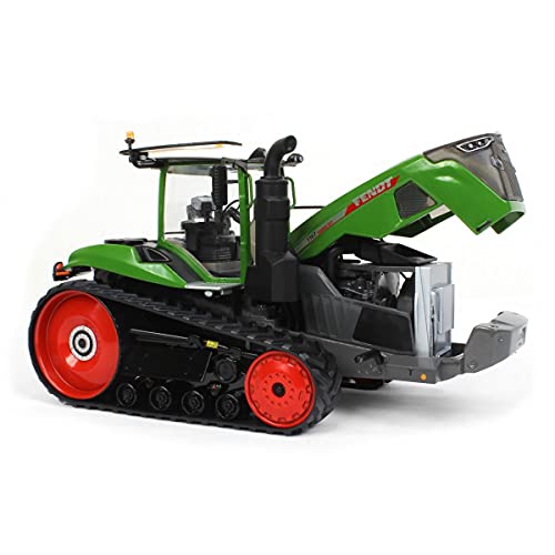 Modelo a escala 1:32 Tractor Fendt 1167 Vario MT miniatura 5