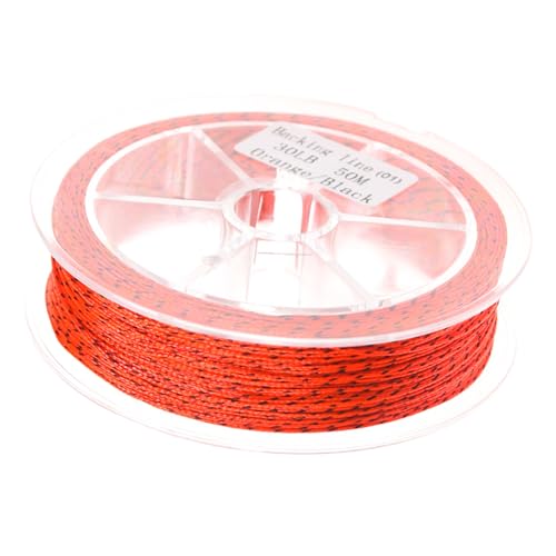 Xmccvt Soie de Mouche | Bas de Ligne Basse Friction 9kg/13,5kg pour Truite - Ligne de Backing pour Mouche | pour débutants, Sports de Plein air, Eau Douce, Eau salée, Saumon, Camping, randonnée