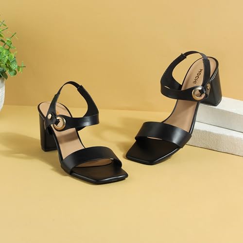Image of Mochi Women's Heeled Sandals