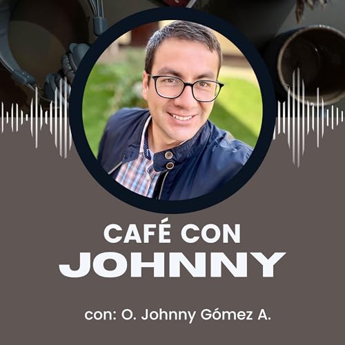 『Café con Johnny』のカバーアート