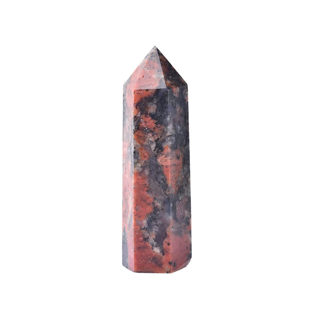 Labradorite pierre d'énergie pour harmoniser votre salon et coin méditation