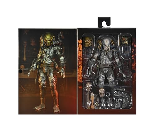Neca 51429 Predator 2 - Elder Predator Ultimate 7 Inch Action Figure thumb #2
