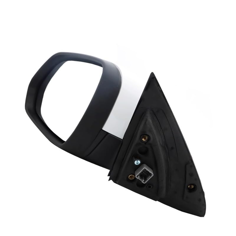 Coque Rétroviseur Latéral Blanc Pour MG ZS, Roewe RX3 – Accessoire Voiture, Remplacement, Plastique ABS