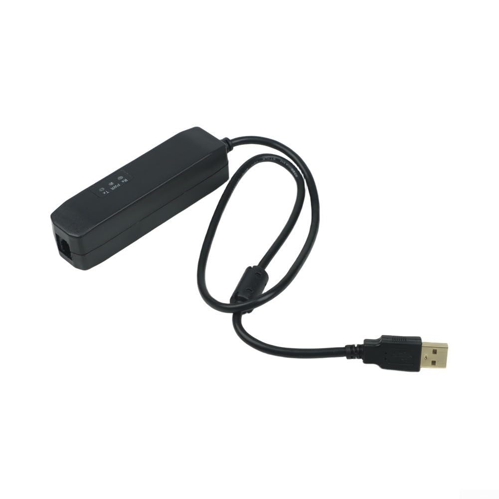 für curtis 1314-4402 PC Programmer USB Interface Win7 für curtis | Win7/8 compatible, OEM für access level, resolves für legacy issues, includes 1309 box, black ABS housing