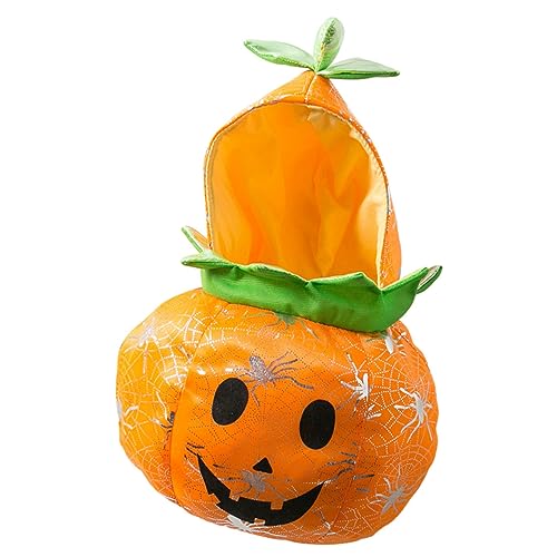 Disfraz de Calabaza para Perros Fiesta Halloween