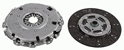 Kit d'embrayage SACHS 3000 950 689 XTend : fin du patinage sur Ford Transit Custom V362