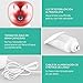 Umi. by Amazon Sauna Facial Vaporizador Facial Profesional Sauna Spa de vapor...