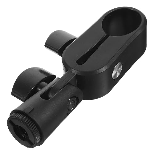Generic Mic Clip Universal Clip Holder for 240 Boom Arm for Noise Reduction Compact Design Mic Clip for Recording Performance