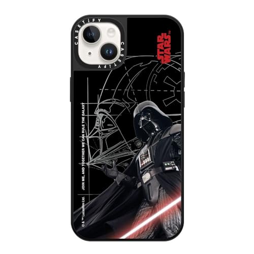 Coque miroir iPhone 14 Plus CASETiFY protection 1,5m compatible MagSafe