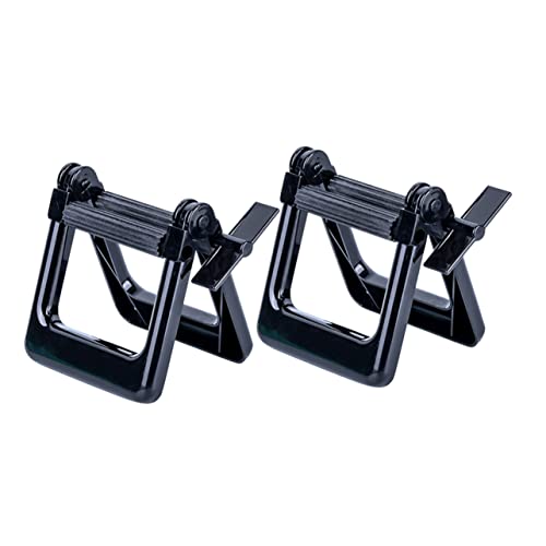 HOMOCONO Pigment Tube Squeezer 2pcs Plastic Toothpaste Squeezer for Cosmetics Cream Tubes Lotion