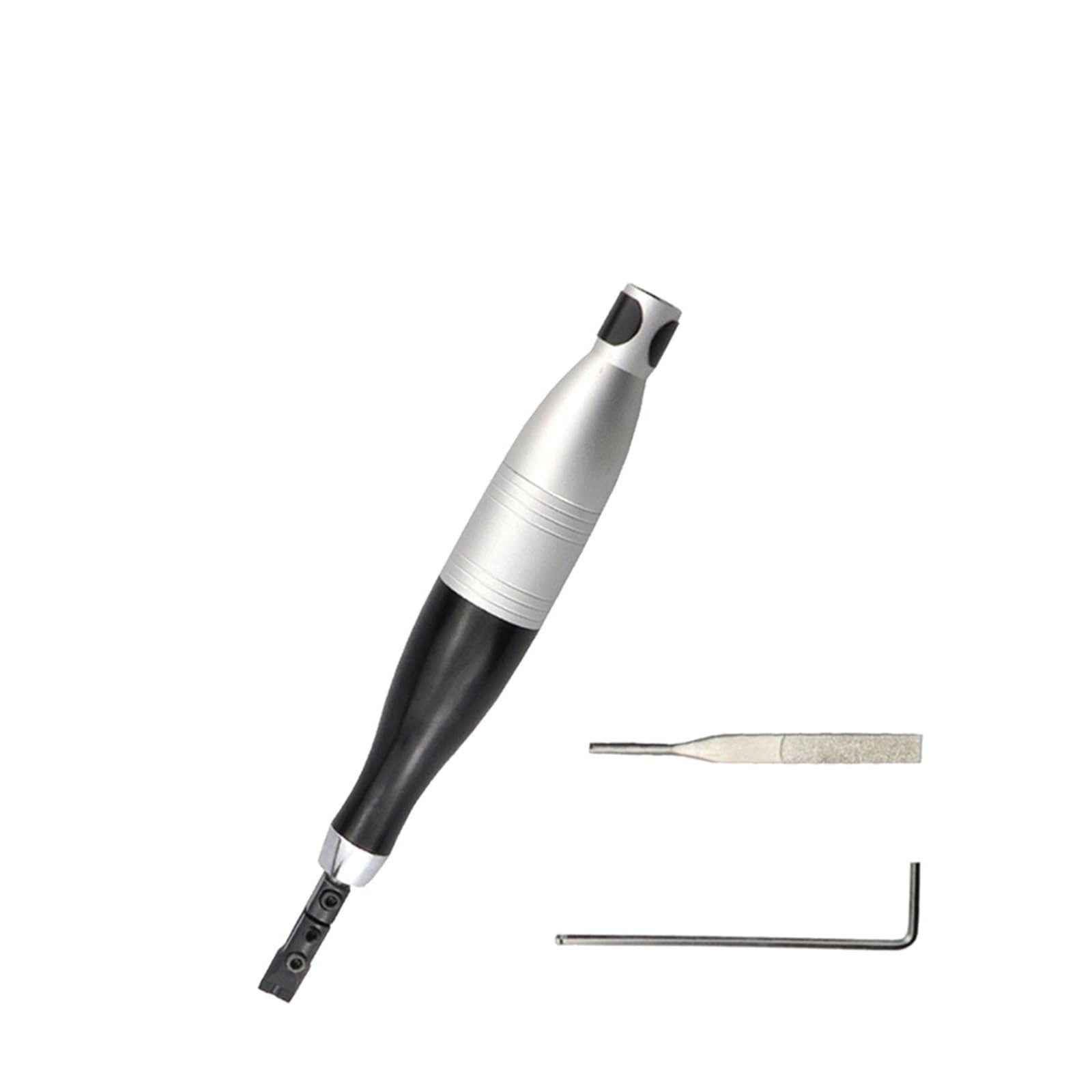 Dcdcd 08C Electric Ultrasonic Grinding Machine Die Grinde Reciprocating File Polishing Tools Polisher Machine
