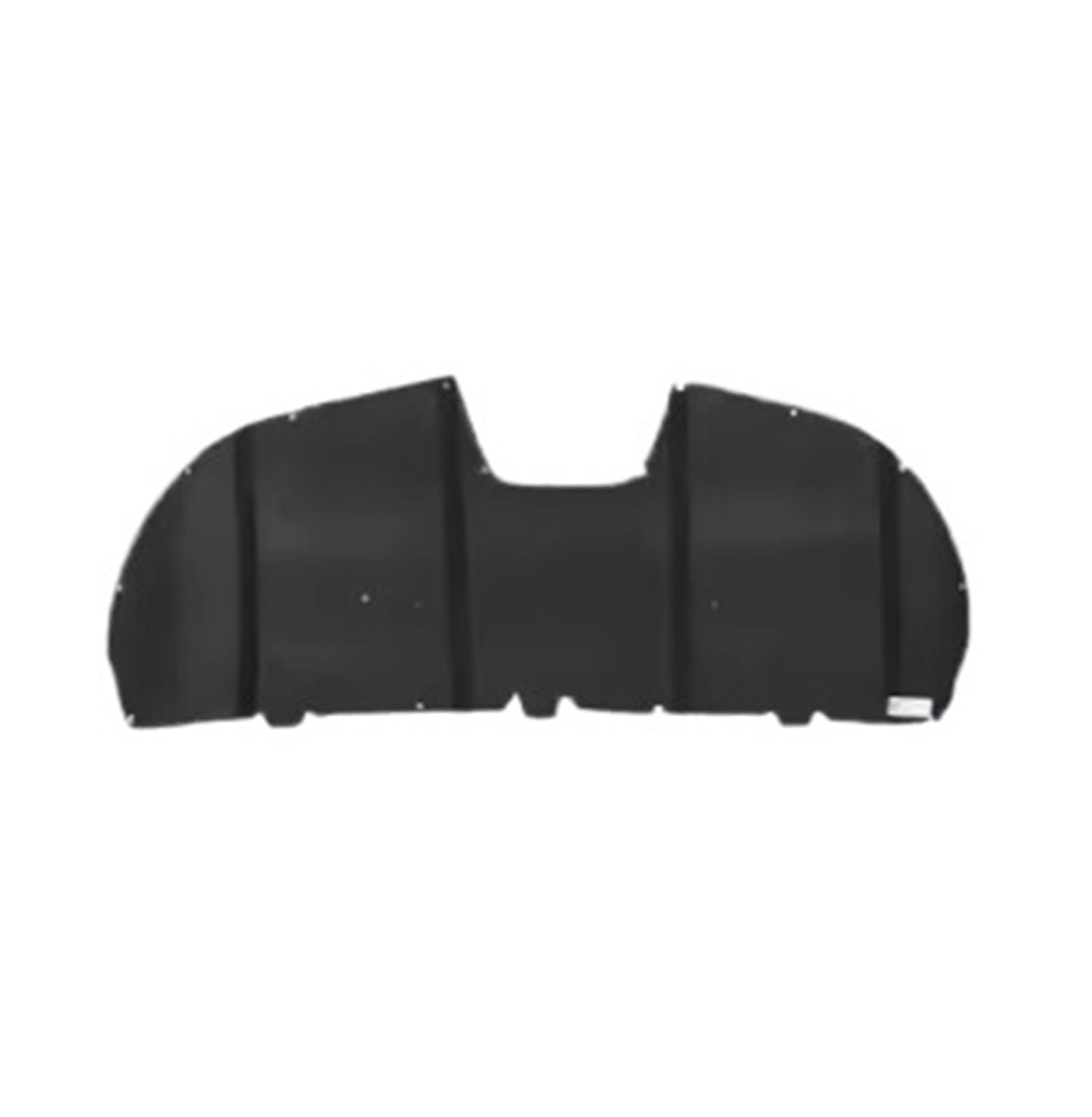 Fdurftar One Color Cotton Soundproof Cover For Peugeot 5008 P84 2017~2024 Car Hood Engine Insulation Cotton Soundproof Mat Engine Hood Insulation Pad